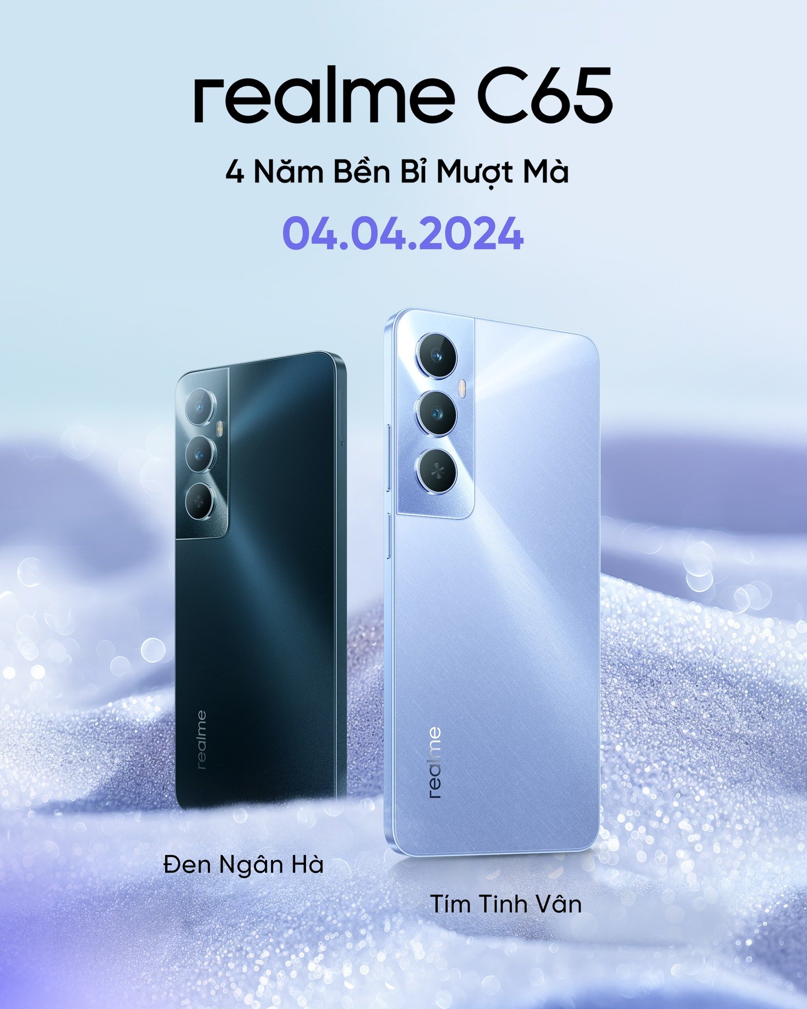 Realme C65 launching on April 2, key specs & design revealed ahead of launch 1 Realme C65 launching on April 2, key specs & design revealed ahead of launch - News - News