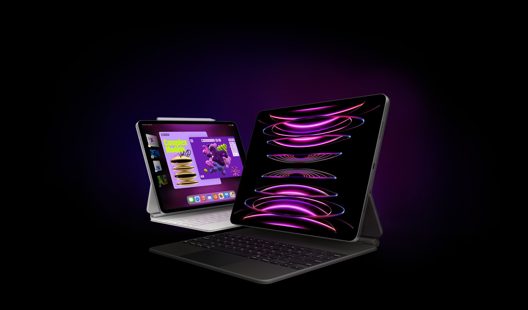 Apple iPad Air and iPad Pro could feature new landscape FaceTime camera - News - News