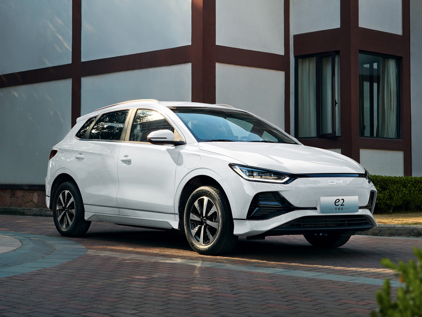 BYD e2 Glory Edition electric hatchback launched at a cheaper price than its predecessor - News - News