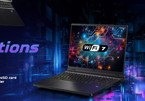 Acer Predator Helios 16 with Intel Core i9-14900HX CPU & RTX 4080 GPU launching soon in India 1 Acer Predator Helios 16 with Intel Core i9-14900HX CPU & RTX 4080 GPU launching soon in India - Acer - News