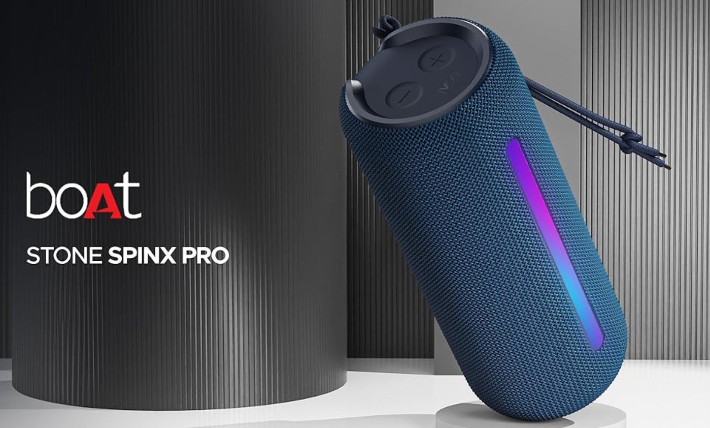 boAt Stone Spinx Pro Now Available For Purchase In India At Rs 2,999 - Boat - News