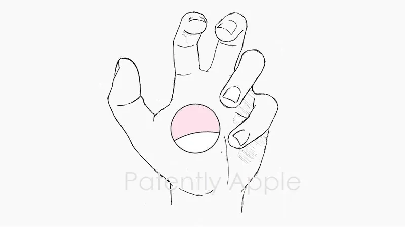 Fresh Apple Patent Points Towards a Smart-Home Network Controlled by “The Palm of Your Hand” - Apple - News