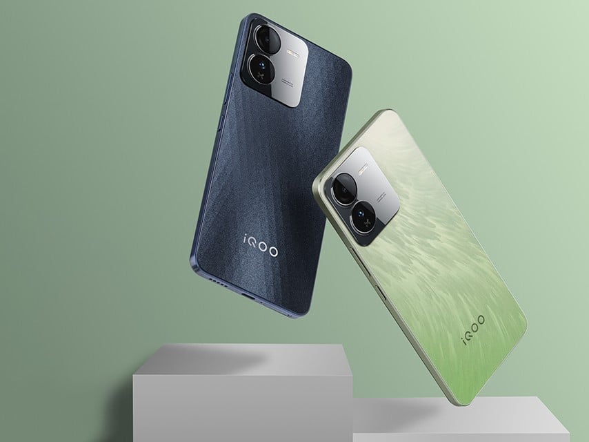 iQOO Z9 launched in India with Dimensity 7200 chip, 120Hz AMOLED display, 44W charging, and more - iQOO - News