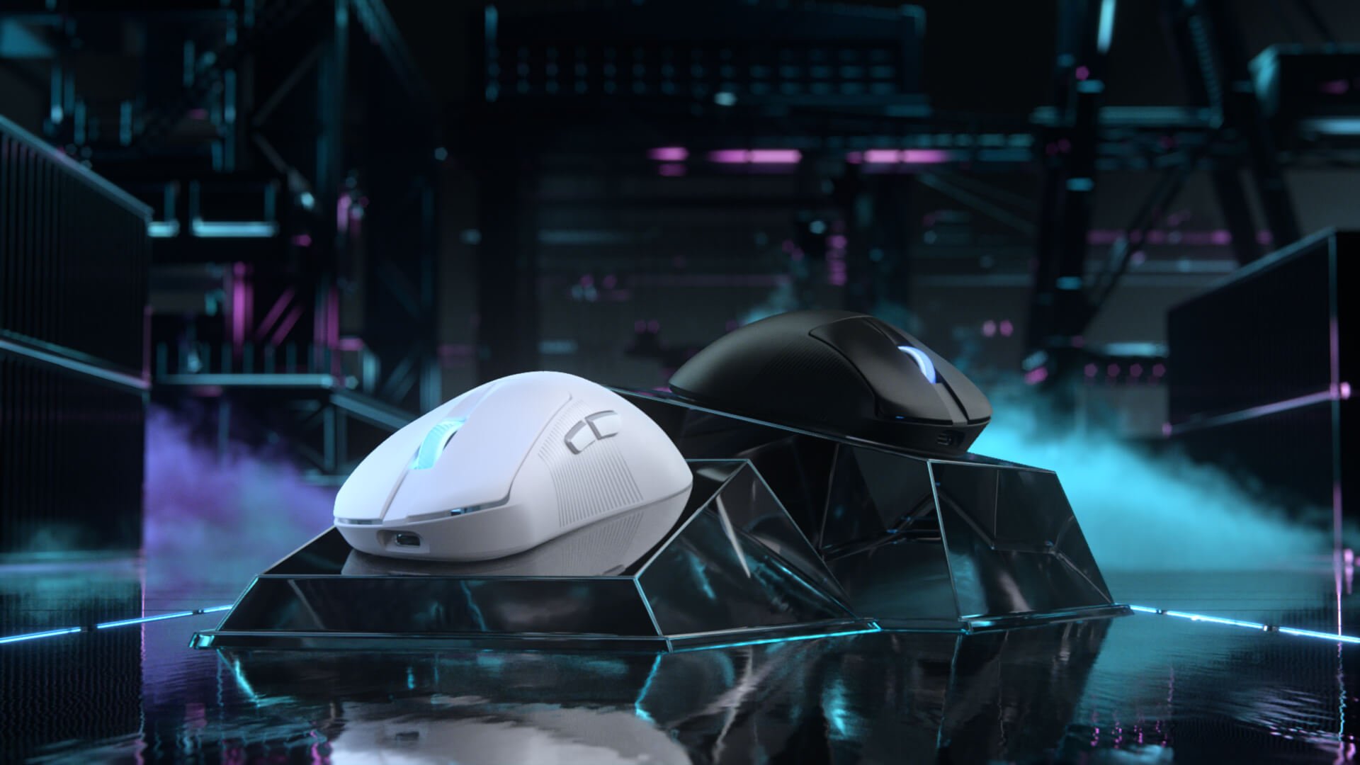 ASUS launches ROG Keris 2 ACE gaming mouse with 42000 DPI, 8K polling rate, triple connectivity & more 1 ASUS launches ROG Keris 2 ACE gaming mouse with 42000 DPI, 8K polling rate, triple connectivity & more - Asus - News