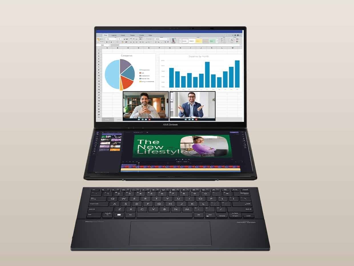 ASUS Zenbook Duo Pre-Orders: Here’s how you can avail benefits worth Rs 20,000 1 ASUS Zenbook Duo Pre-Orders: Here’s how you can avail benefits worth Rs 20,000 - Asus - News