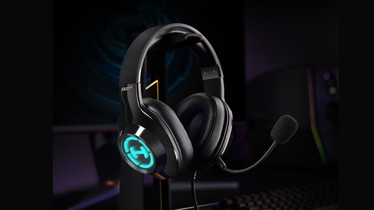 Edifier launches G2 Pro eSports headset: 50mm titanium driver, 7.1 surround sound, RGB lighting & more 1 Edifier launches G2 Pro eSports headset: 50mm titanium driver, 7.1 surround sound, RGB lighting & more - News - News