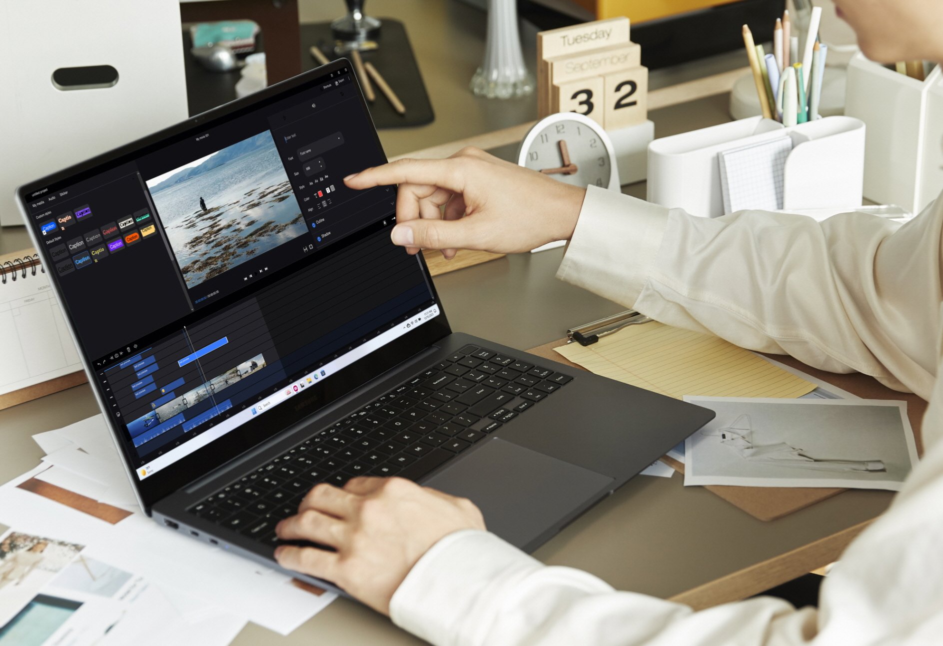 Forget Galaxy Book 4 Edge, Next-Gen Samsung Galaxy Book 5 Pro Spotted with Intel Lunar Lake & Arc GPU 1 Forget Galaxy Book 4 Edge, Next-Gen Samsung Galaxy Book 5 Pro Spotted with Intel Lunar Lake & Arc GPU - News - News