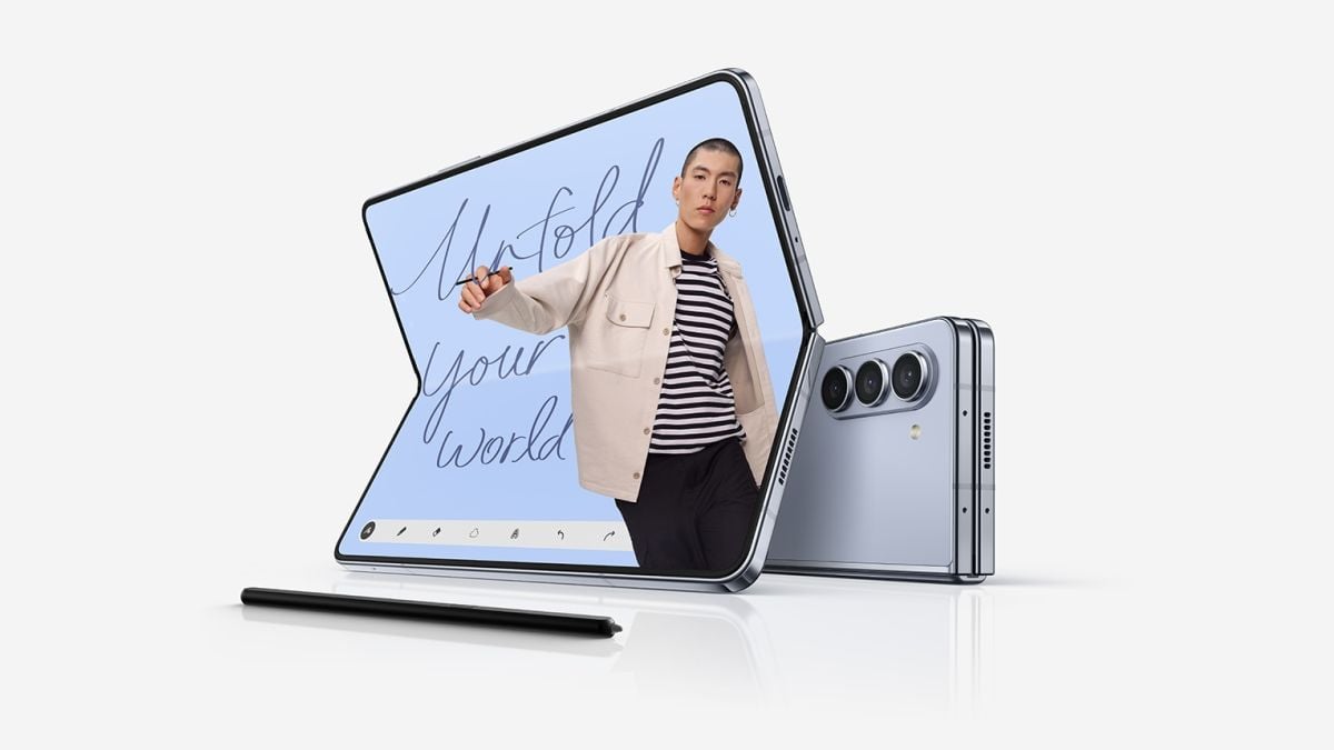 Galaxy Z Fold 6 Ultra could be Samsung’s third foldable phone this year, initial details emerge 1 Galaxy Z Fold 6 Ultra could be Samsung’s third foldable phone this year, initial details emerge - News - News