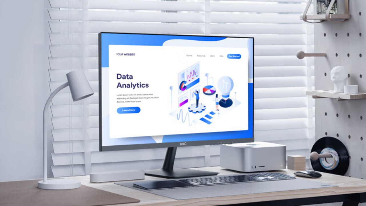 HKC launches new budget-friendly 27-inch 2K monitor for work and entertainment 1 HKC launches new budget-friendly 27-inch 2K monitor for work and entertainment - News - News