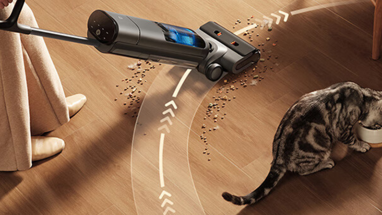 Xiaomi Mijia Wireless Floor Scrubber 3 Pro up for pre-sale: Cleans, washes & dries in one go 1 Xiaomi Mijia Wireless Floor Scrubber 3 Pro up for pre-sale: Cleans, washes & dries in one go - News - News