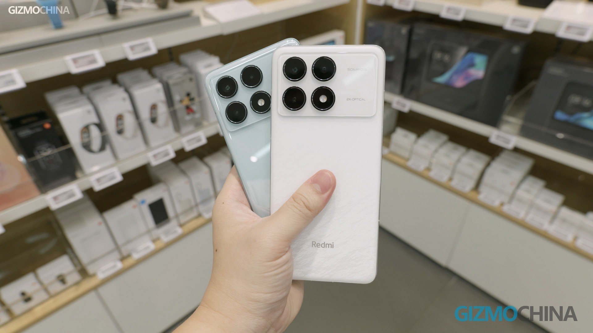 Redmi K80 series is rumored to boast Snapdragon 8 Gen 4 along with a 5500 mAh battery 1 Redmi K80 series is rumored to boast Snapdragon 8 Gen 4 along with a 5500 mAh battery - News - News