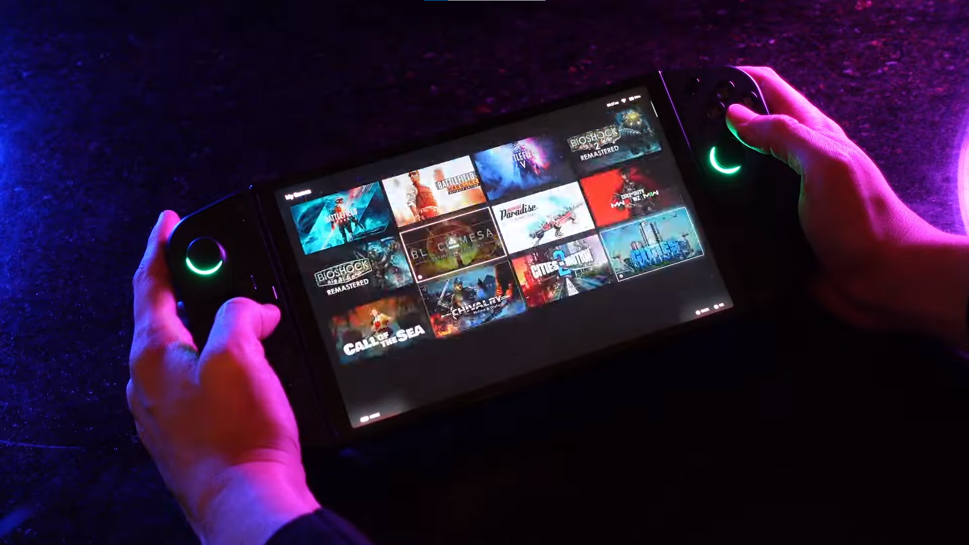 PlaytronOS Explained: A Universal Operating System for Handheld Gaming Consoles 1 PlaytronOS Explained: A Universal Operating System for Handheld Gaming Consoles - News - News