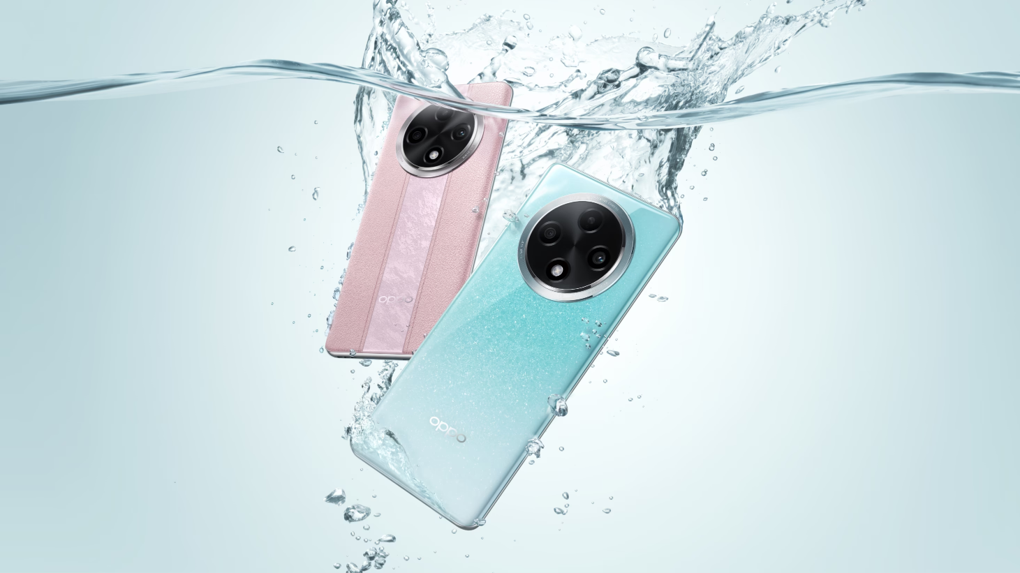 Oppo A3 Pro launch date officially announced; three color options revealed 1 Oppo A3 Pro launch date officially announced; three color options revealed - News - News