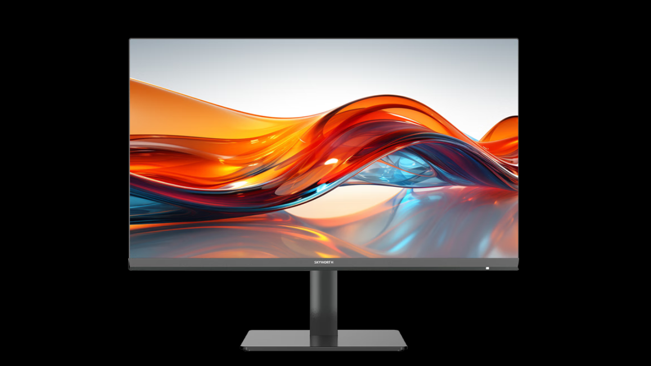 Skyworth launches 23.8-inch 1080p gaming monitor with 100Hz refresh rate in China 1 Skyworth launches 23.8-inch 1080p gaming monitor with 100Hz refresh rate in China - News - News