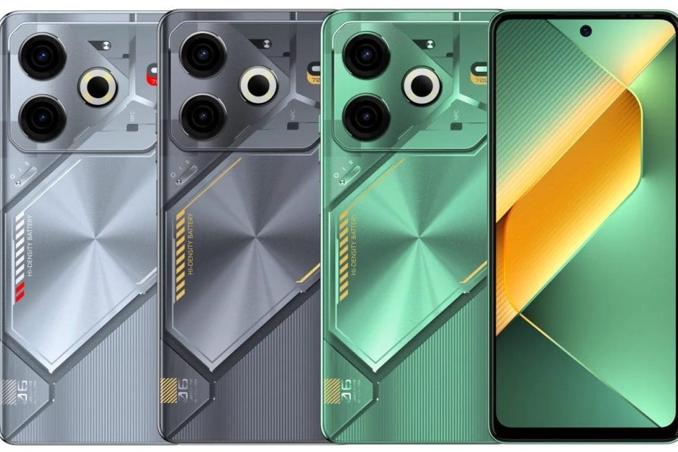 Tecno POVA 6, POVA 6 Neo With 120Hz Display, Huge Batteries Launched 1 Tecno POVA 6, POVA 6 Neo With 120Hz Display, Huge Batteries Launched - News - News