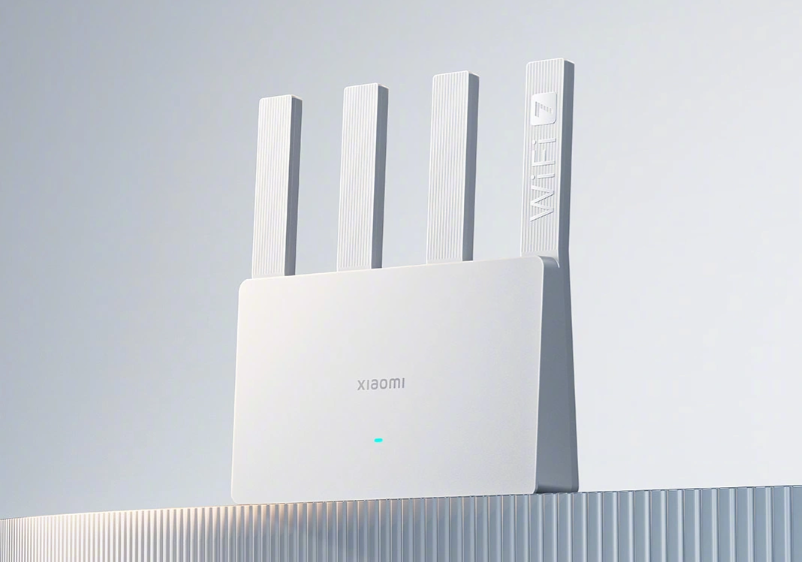 Xiaomi Wi-Fi 7 router BE 3600 Gigabit version with 3.57Gbps connection is now available for 269 Yuan (~$38) 1 Xiaomi Wi-Fi 7 router BE 3600 Gigabit version with 3.57Gbps connection is now available for 269 Yuan (~$38) - News - News