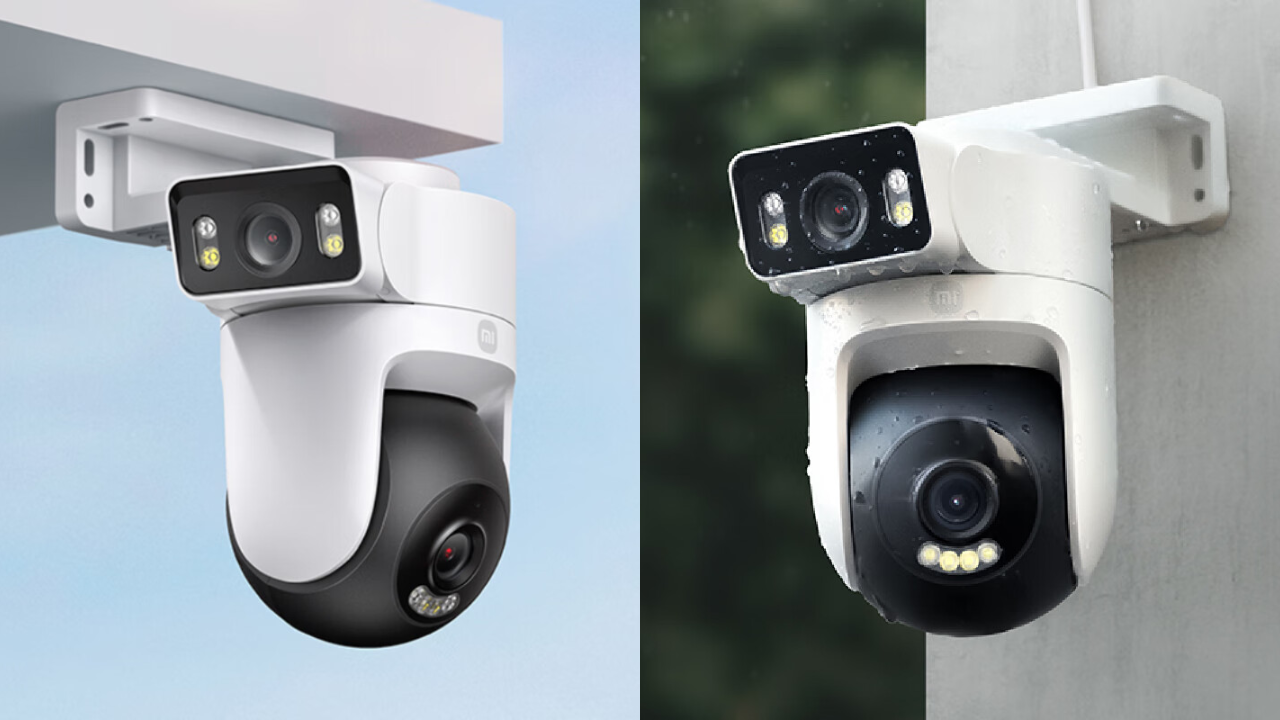 Xiaomi’s dual-lens outdoor camera CW500 with wider view & enhanced security up for sale in China 1 Xiaomi’s dual-lens outdoor camera CW500 with wider view & enhanced security up for sale in China - News - News