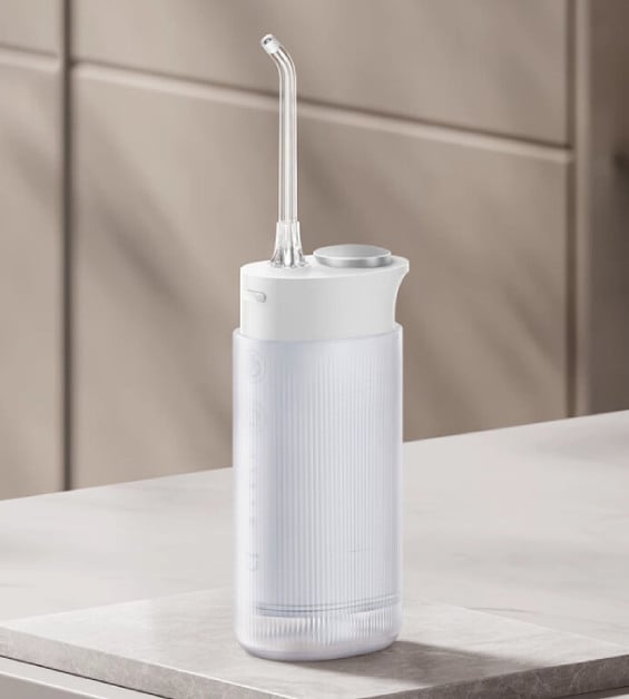 Xiaomi’s latest product is an advanced portable tooth flosser for optimal oral hygiene 1 Xiaomi’s latest product is an advanced portable tooth flosser for optimal oral hygiene - News - News