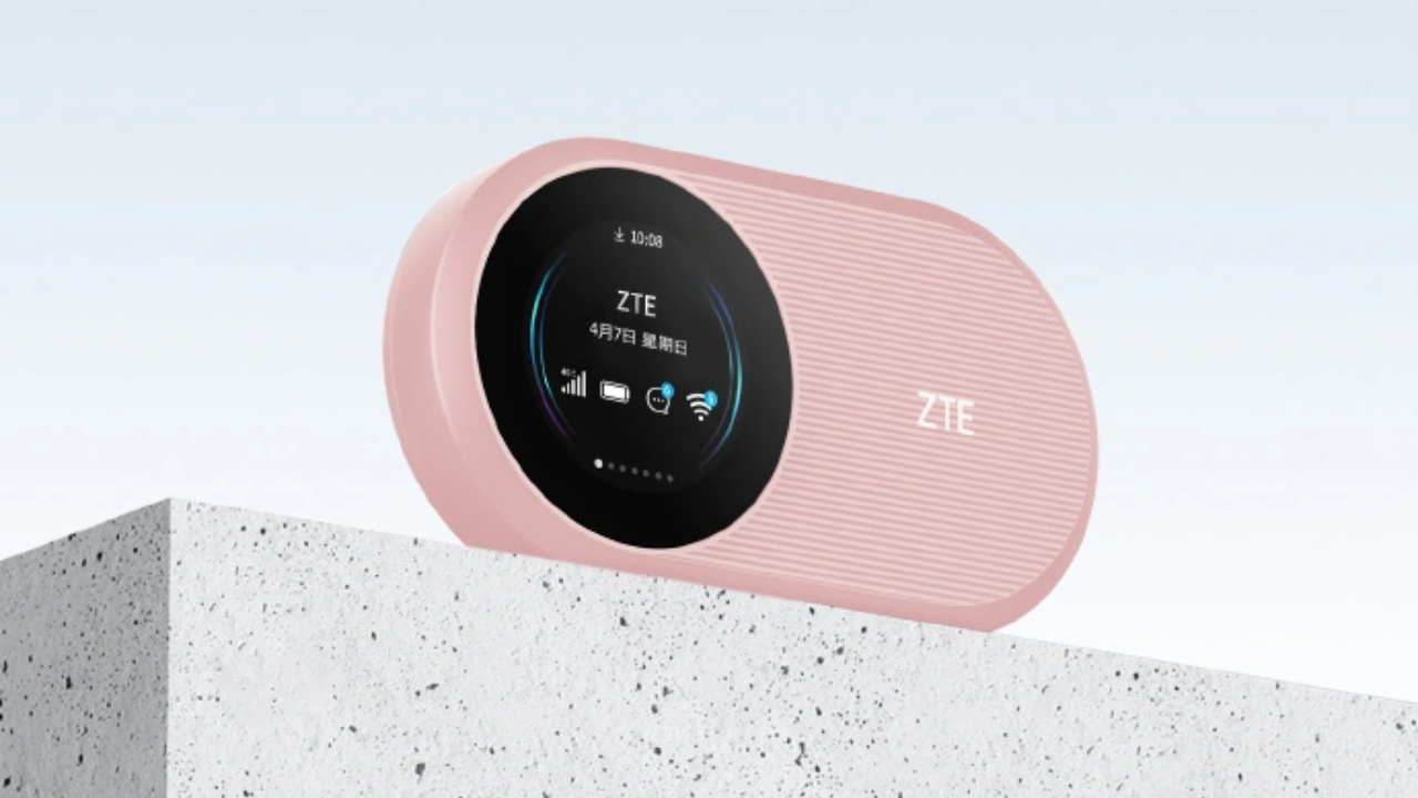 ZTE U10S Pro Portable WiFi now available in Pink color, offers up to 10 hours of battery life 1 ZTE U10S Pro Portable WiFi now available in Pink color, offers up to 10 hours of battery life - News - News