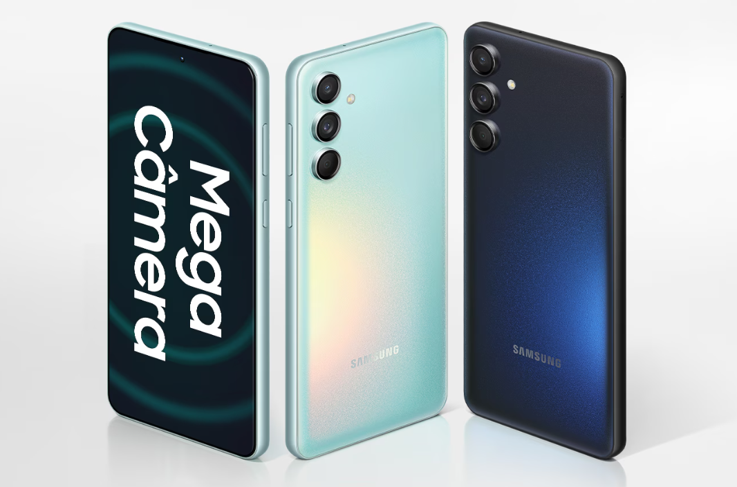 Samsung Unveils Galaxy M55 & M15: 50MP Cameras & massive batteries at Mid-Range Prices 1 Samsung Unveils Galaxy M55 & M15: 50MP Cameras & massive batteries at Mid-Range Prices - News - News