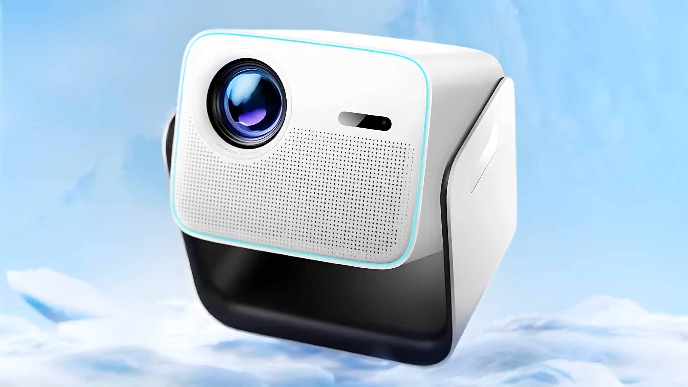 This 1999 Yuan Projector Might Surprise You: Tmall Launches Magic Screen C2 1 This 1999 Yuan Projector Might Surprise You: Tmall Launches Magic Screen C2 - News - News