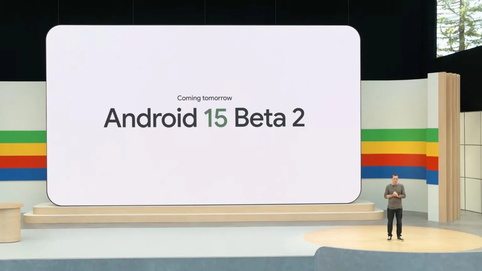 Android 15 Beta 2 to be released tomorrow 1 Android 15 Beta 2 to be released tomorrow - Google - News