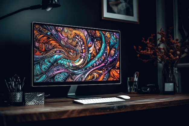 AOC Launches the U27V10R, A 27-inch Monitor for Detailed Design Work, Starting at 1,499 Yuan ($242)