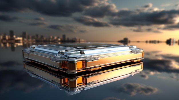 OnePlus partners with world’s largest battery maker for a new “Glacier Battery” tech